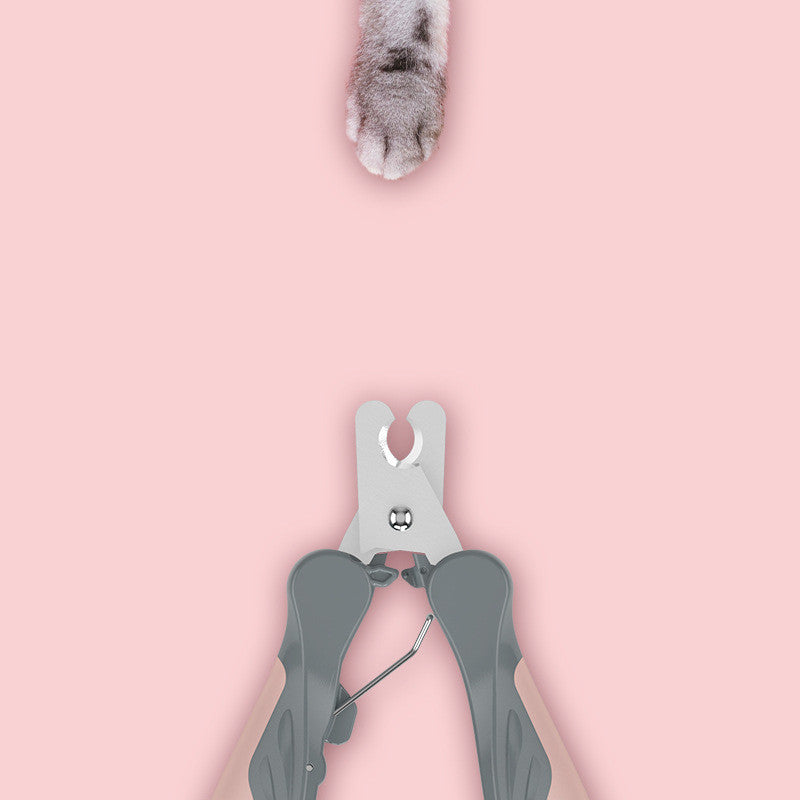 Professional Pet Nail Clipper for Dogs & Cats